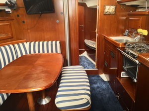 Oceanis 393