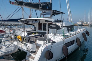 Lagoon 40 „Meliti“ – fotka 9