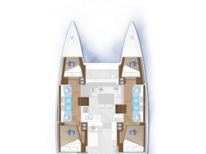 Lagoon 40 „Meliti“ – fotka 102