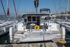 Lagoon 40 „Meliti“ – fotka 7