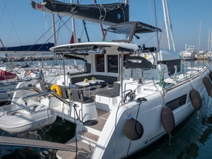 Lagoon 40 „Meliti“ – fotka 1