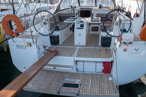 Sun Odyssey 440 „Ioleta“ – fotka 17