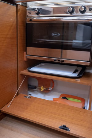 Sun Odyssey 440 „Ioleta“ – fotka 61