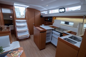 Sun Odyssey 440 „Ioleta“ – fotka 33