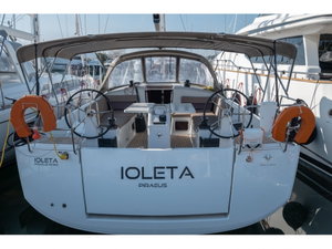 Sun Odyssey 440 „Ioleta“ – fotka 1