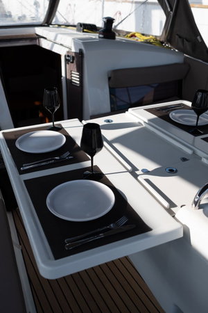Sun Odyssey 440 „Ioleta“ – fotka 4