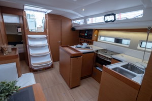 Sun Odyssey 440 „Ioleta“ – fotka 32