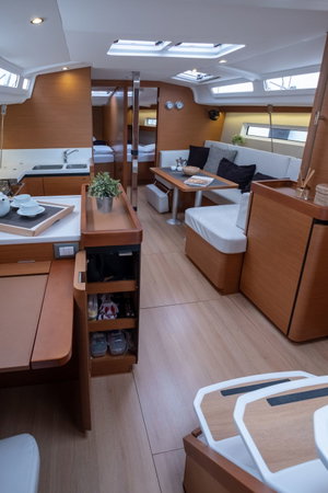Sun Odyssey 440 „Ioleta“ – fotka 37