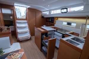 Sun Odyssey 440 „Ioleta“ – fotka 34