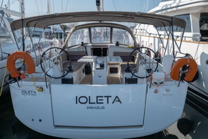Sun Odyssey 440 „Ioleta“ – fotka 9