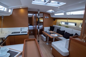 Sun Odyssey 440 „Ioleta“ – fotka 31