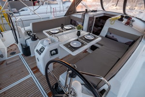 Sun Odyssey 440 „Ioleta“ – fotka 21