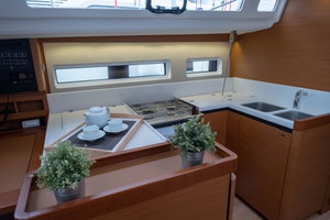 Sun Odyssey 440 „Ioleta“ – fotka 29