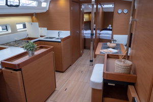 Sun Odyssey 440 „Ioleta“ – fotka 36