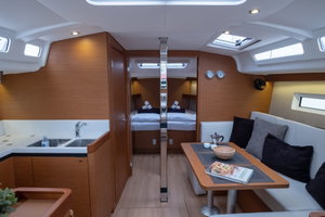 Sun Odyssey 440 „Ioleta“ – fotka 28