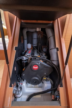 Sun Odyssey 440 „Ioleta“ – fotka 58