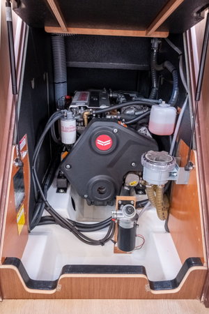 Oceanis 46.1 „July“ – fotka 21