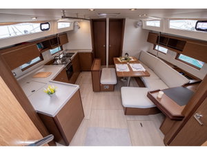 Oceanis 46.1 „July“ – fotka 25