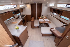 Oceanis 46.1 „July“ – fotka 19