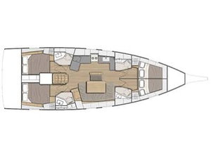 Oceanis 46.1 „July“ – fotka 26