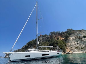 Oceanis 46.1 „July“ – fotka 1
