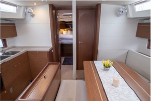 Oceanis 46.1 „July“ – fotka 14