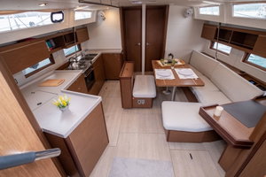 Oceanis 46.1 „July“ – fotka 18