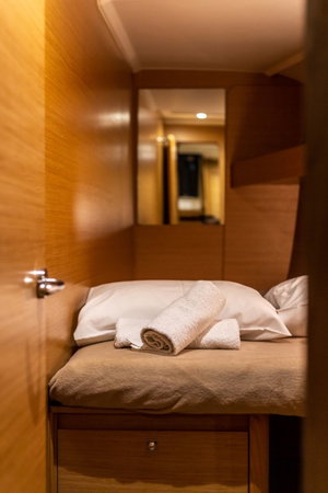 Dufour 460 „Silia“ – fotka 39