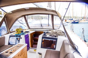 Dufour 460 „Silia“ – fotka 18