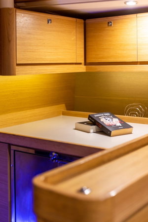 Dufour 460 „Silia“ – fotka 49