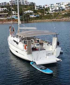 Dufour 460 „Silia“ – fotka 35