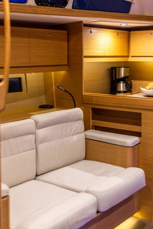 Dufour 460 „Silia“ – fotka 31