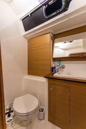 Dufour 460 „Silia“ – fotka 43