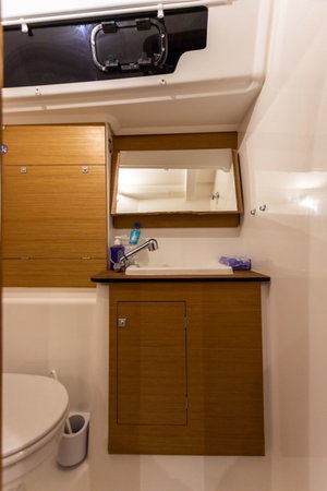 Dufour 460 „Silia“ – fotka 46
