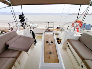 Dufour 460 „Silia“ – fotka 53
