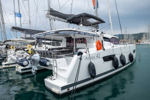 Astrea 42 „Orestes“ – fotka 4