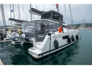 Astrea 42 „Orestes“ – fotka 1