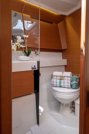 Sun Odyssey 410 „Sammy“ – fotka 15
