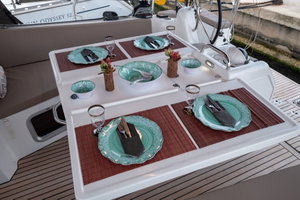 Sun Odyssey 410 „Sammy“ – fotka 61