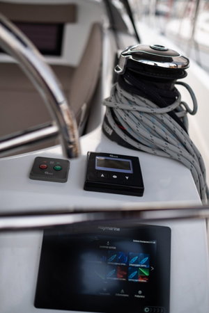 Sun Odyssey 410 „Sammy“ – fotka 6