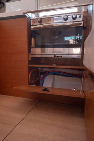 Sun Odyssey 410 „Sammy“ – fotka 37