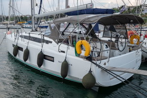 Sun Odyssey 410 „Sammy“ – fotka 58