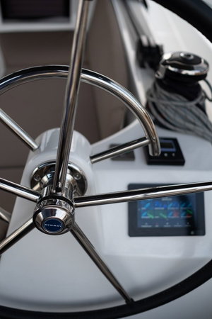 Sun Odyssey 410 „Sammy“ – fotka 5