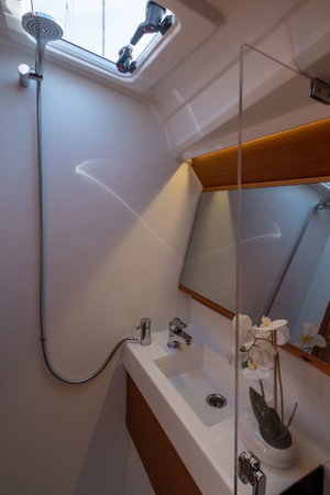 Sun Odyssey 410 „Sammy“ – fotka 17