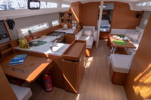 Sun Odyssey 410 „Sammy“ – fotka 18