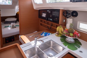 Sun Odyssey 410 „Sammy“ – fotka 25