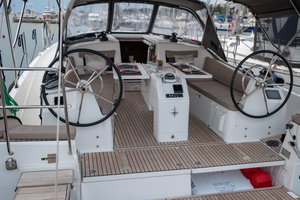 Sun Odyssey 410 „Sammy“ – fotka 60