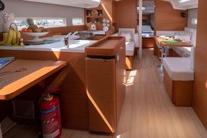 Sun Odyssey 410 „Sammy“ – fotka 19