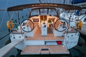 Sun Odyssey 410 „Sammy“ – fotka 63