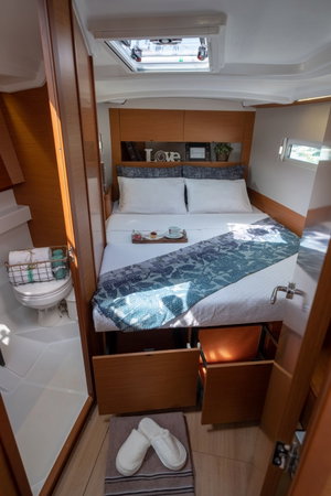 Sun Odyssey 410 „Sammy“ – fotka 12